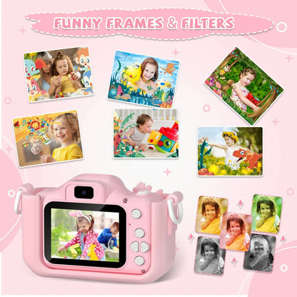 Kids HD Camera Toy