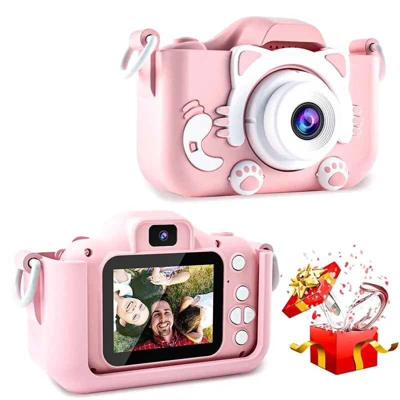 Kids HD Camera Toy