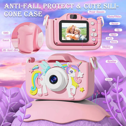 Kids HD Camera Toy