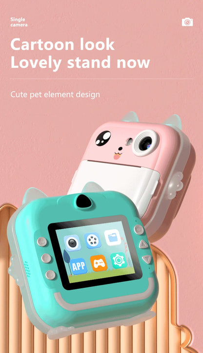 Creative Kids Photo Camera