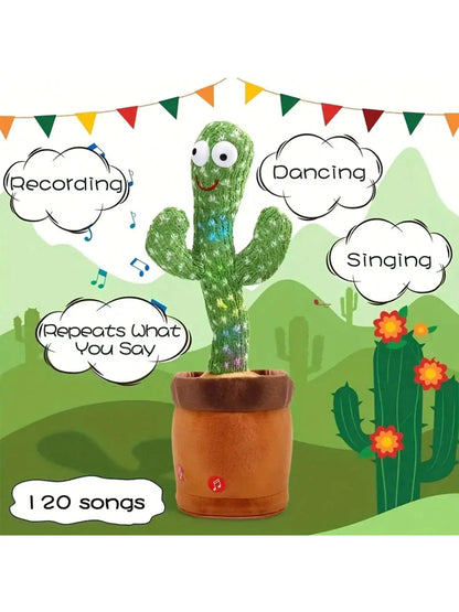 Mimicking Cactus Buddy