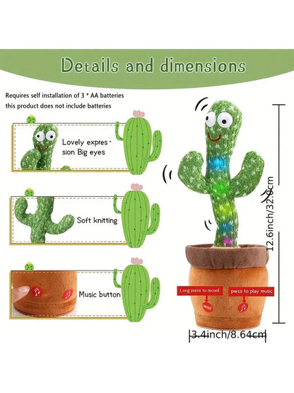 Mimicking Cactus Buddy