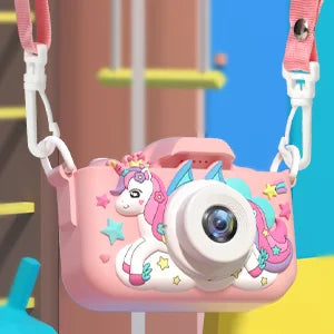 Child-Friendly Photo Camera