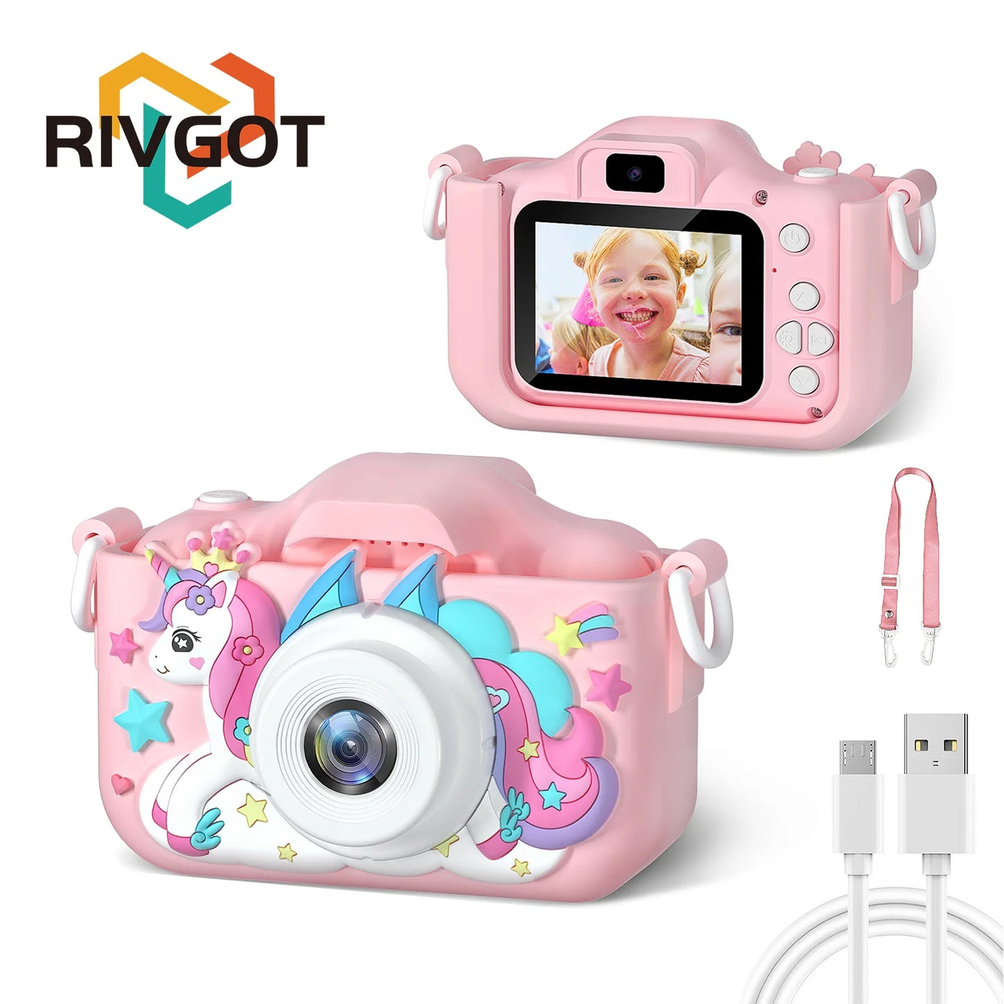 Kids HD Camera Toy