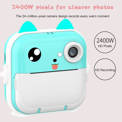 Creative Kids Photo Camera