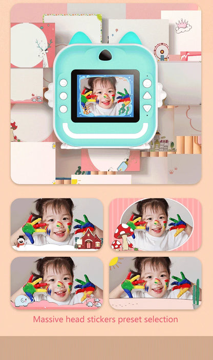 Creative Kids Photo Camera