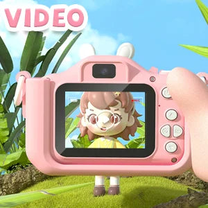 Child-Friendly Photo Camera