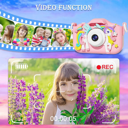 Kids HD Camera Toy