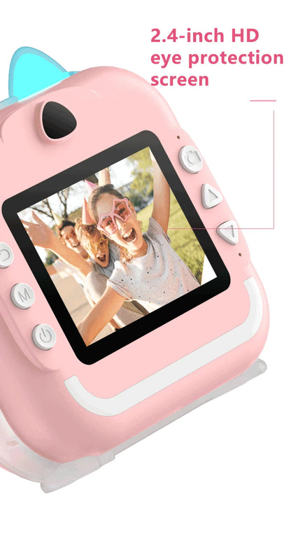 Creative Kids Photo Camera