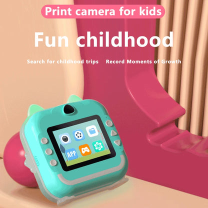 Creative Kids Photo Camera